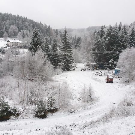 Penzion Lumis Nová Role Eksteriør bilde