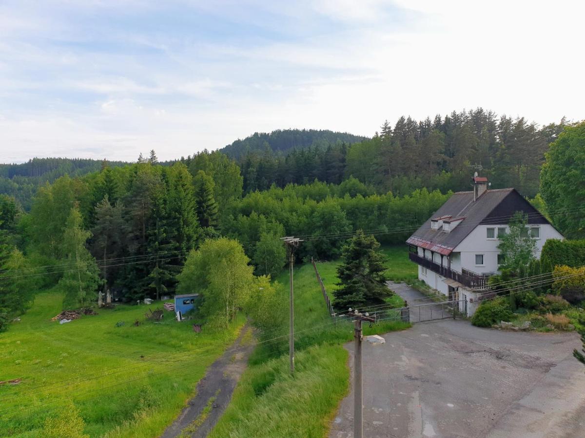 Penzion Lumis Nová Role Eksteriør bilde