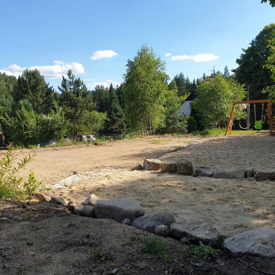 Penzion Lumis Nová Role Eksteriør bilde