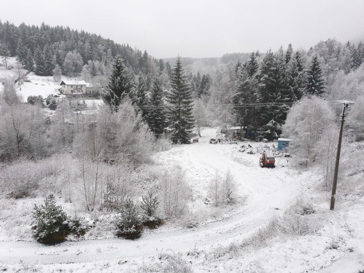 Penzion Lumis Nová Role Eksteriør bilde